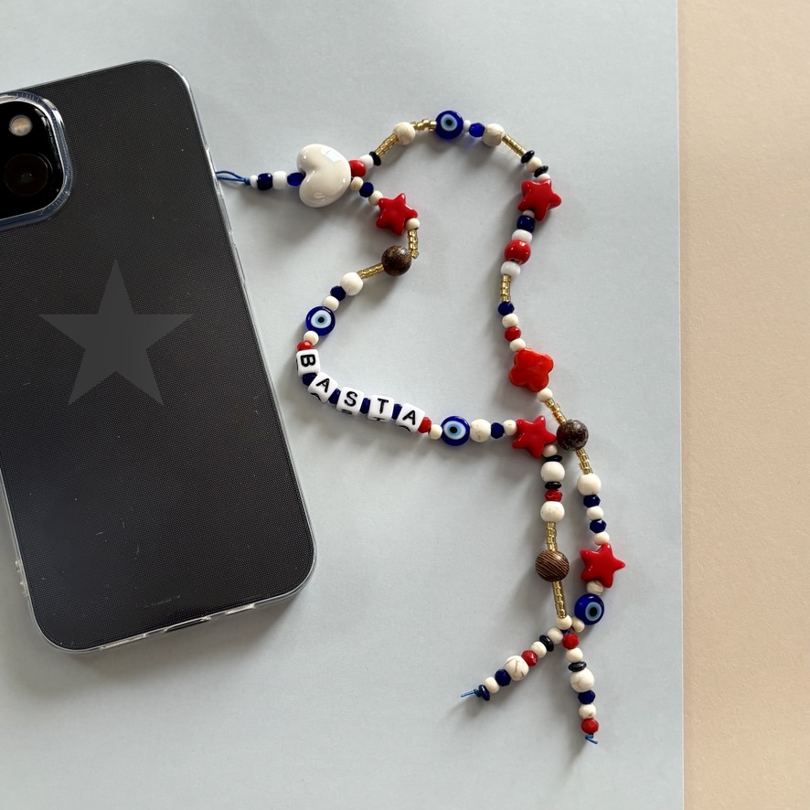 Lanière de téléphone portable